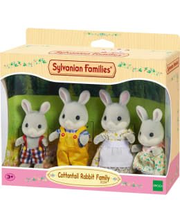 SF 4030 PUMPULIHÄNTÄKANIN PERHE Main Image