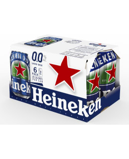 HEINEKEN 6X0,33L ATON OLUT TLK Main Image
