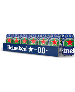 HEINEKEN 0,0% 24x0,33 OLUT TLK Main Image