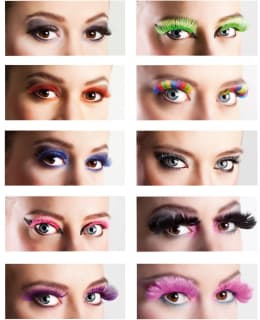 Pair Eyelashes Main Image