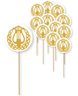 LYYRA 12KPL COCKTAILTIKKU Main Image