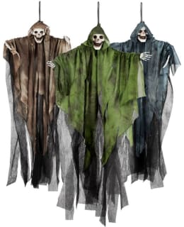 HALLOWEEN 65CM LUURANKO RÄÄSYILLÄ Main Image