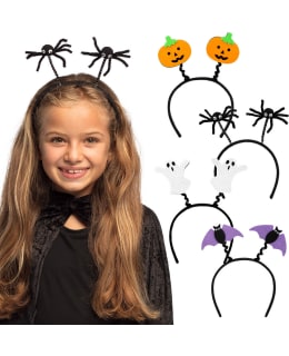 HALLOWEEN PANTA LAPSET Main Image