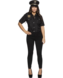 POLIISIASU: PAITA JA HATTU Main Image