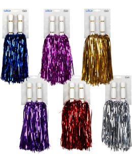 Pom pom 2 pcs, 6 different Main Image