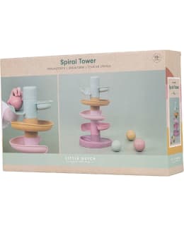 LITTLE DUTCH PINKKI PALLOSPIRAALI Main Image