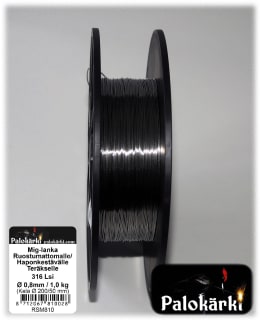 PK RST/HAPONKESTÄVÄ 0,8MM 1KG MIG-LANKA Main Image