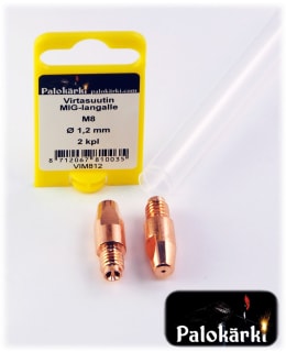 PK MIG-LANGALLE M8/1,2MM VIRTASUUTIN Main Image