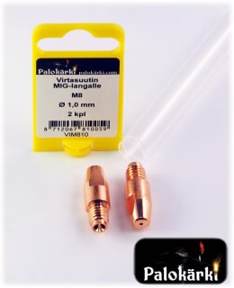 PK MIG-LANGALLE M8/1,0MM VIRTASUUTIN Main Image