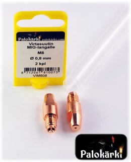 PK MIG-LANGALLE M8/0,8MM VIRTASUUTIN Main Image