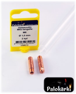 PK MIG-LANGALLE M6/1,0MM VIRTASUUTIN Main Image