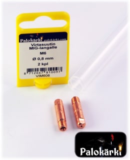 PK MIG-LANGALLE M6/0,8MM VIRTASUUTIN Main Image