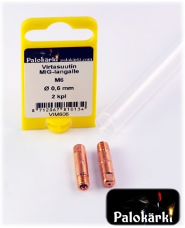 PK MIG-LANGALLE M6/0,6MM VIRTASUUTIN Main Image