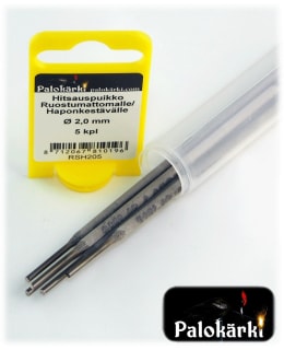 PK RST/HAPONK 5KPL HITSAUSPUIKKO 2MM Main Image