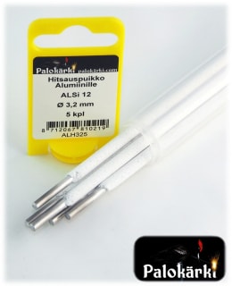 PK 5KPL ALUMIINI HITSAUSPUIKKO 3,2MM Main Image