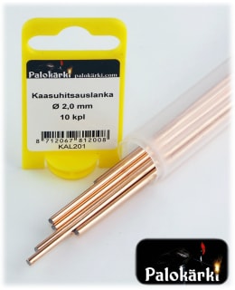 PK 2MM 0,5M 10KPL KAASUHITSAUSLANKA Main Image