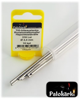 PK RST 2,4MM 0,5M 10KPL TIG HITSAUSLANKA Main Image