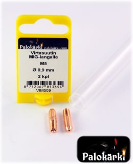 PK M5 0,9MM VIRTASUUT YDINTÄYTELANGALLE Main Image