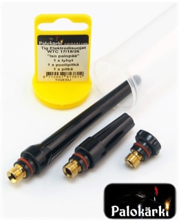 PALOKÄRKI 17/18/26 TIG ELEKTRODISUOJAT Main Image