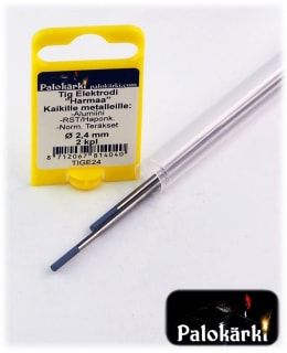 PK HARMAA 2,4MM 2KPL TIG ELEKTRODI Main Image