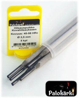 PK 2,5MM HRC KOVAHITSAUSPUIKKO Main Image