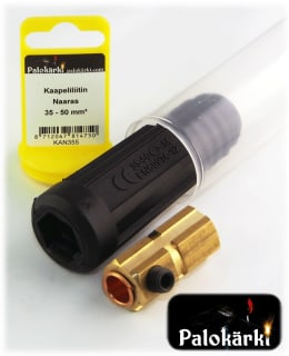 PK NAARAS 35-50MM KAAPELILIITIN Main Image