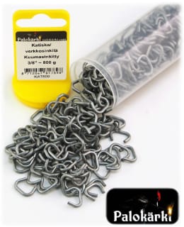 PALOKÄRKI 3/8" 800G VERKKOSINKILÄ Main Image