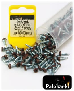 PK 3,5X13MM 200KPL PUN PELTIRUUVI Main Image