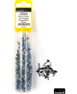 PK 3,5X13MM 200KPL RUSKEA PELTIRUUVI Main Image