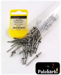 PK KUPUK 3,2X10MM A2/A2 50 VETONIITTI Main Image