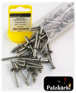 PK KUPUK 4,8X12MM A2/A2 50KPL VETONIITTI Main Image