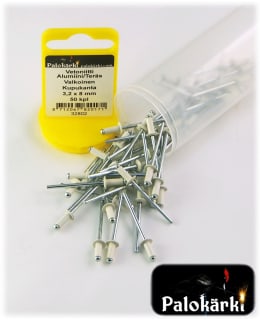 PK KUPUK 3,2X8MM AL/A2 VA 50 VETONIITTI Main Image