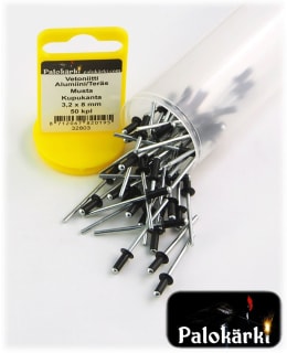 PK KUPUK 3,2X8MM AL/A2 MU 50 VETONIITTI Main Image