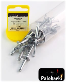 PK LAAJAK 4,8X21MM ST/ST 15 VETONIITTI Main Image