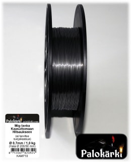 PK 0,6MM 1,0KG KAASUTON MIG-LANKA Main Image