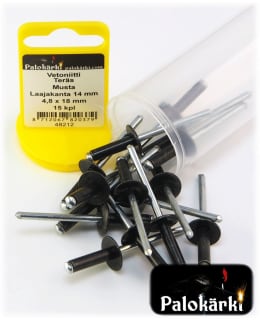 PK LAAJAK 4,8X18MM ST/ST 15 VETONIITTI Main Image