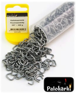 PALOKÄRKI 3/8" 300G VERKKOSINKILÄ Main Image