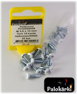 PK 3,5X13MM 25KPL RR20 VALK PELTIRUUVI Main Image