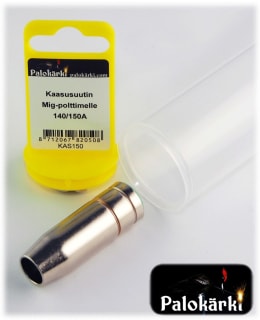 PALOKÄRKI 140/150 A KAASUSUUTIN Main Image