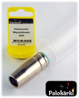 PALOKÄRKI 250A KAASUSUUTIN Main Image