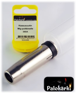 PALOKÄRKI 360A KAASUSUUTIN Main Image