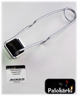 PK KUPPIMALLI 1-KIVINEN KAASUSYTYTIN Main Image