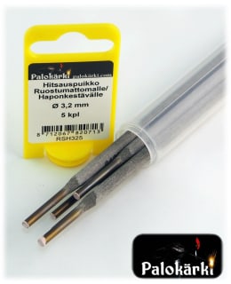 PK RST/HAPONK 5KPL HITSAUSPUIKKO 3,2MM Main Image