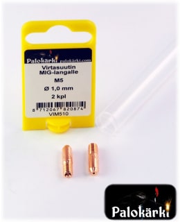 PK YDINTÄYTELANGALLE M5/1,0 VIRTASUUTIN Main Image