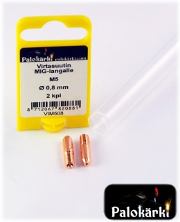 PK YDINTÄYTELANGALLE M5/0,8 VIRTASUUTIN Main Image