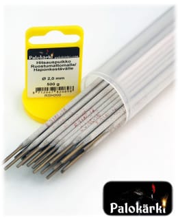 PK RST/HAPONK 500G HITSAUSPUIKKO 2MM Main Image