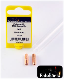 PK YDINTÄYTELANGALLE M5/0,6 VIRTASUUTIN Main Image