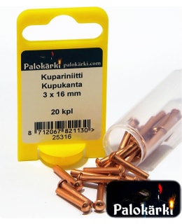 P.KÄRKI KUPUKANTA 3X16 20KPL KUPARINIITT Main Image