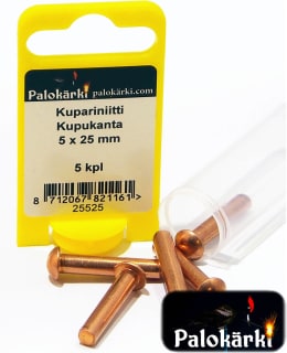 P.KÄRKI KUPUKANTA 5X25 5KPL KUPARINIITTI Main Image