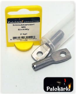 PK M6 2 KPL SINKITTY SILMUKKARUUVI Main Image